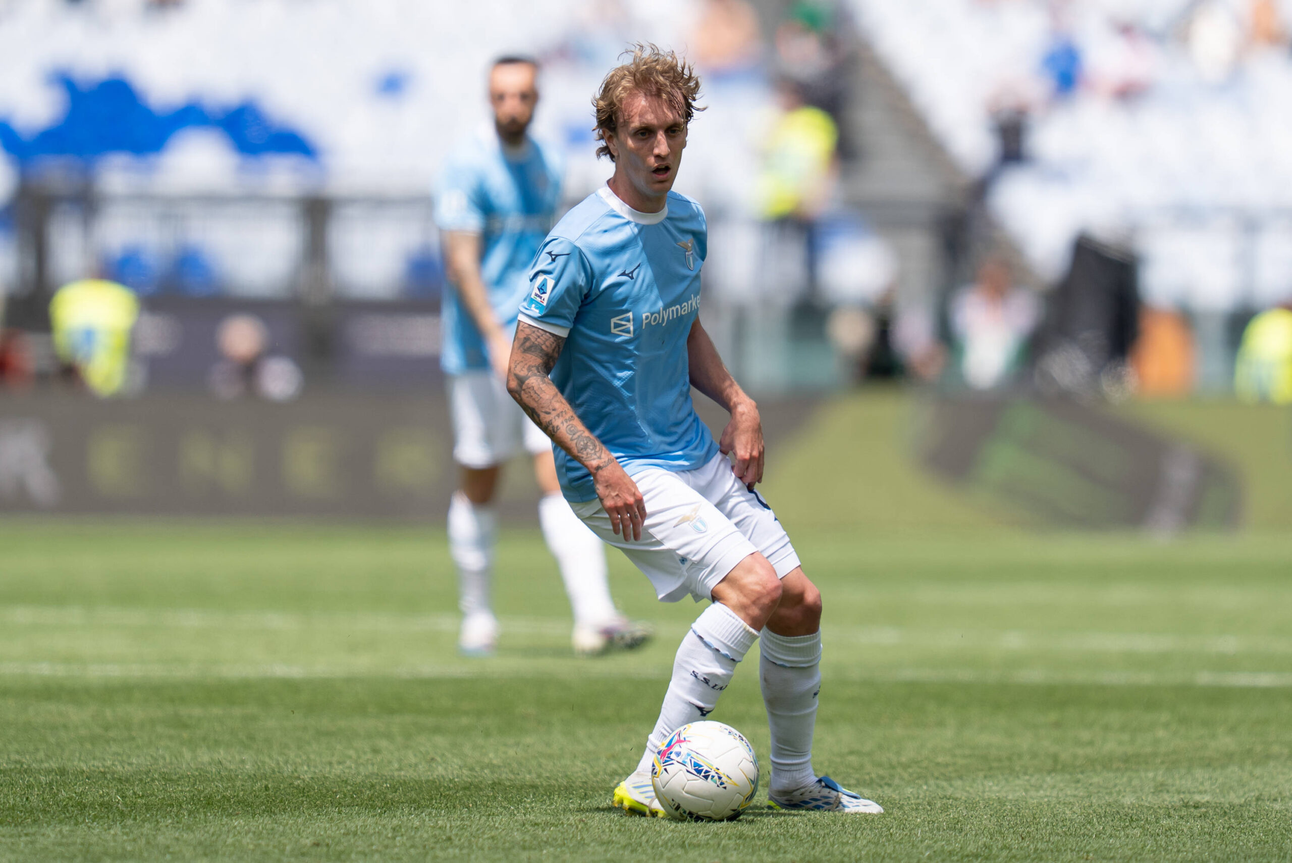 Rovella durante il derby
