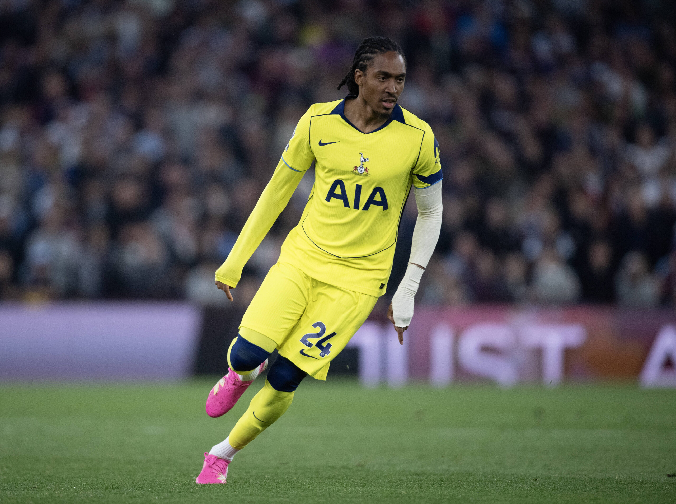 Djed Spence nel mirino della Juventus