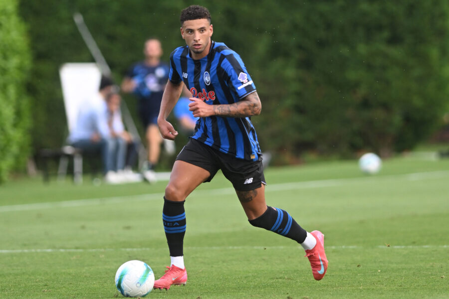 Ben Godfrey, Atalanta