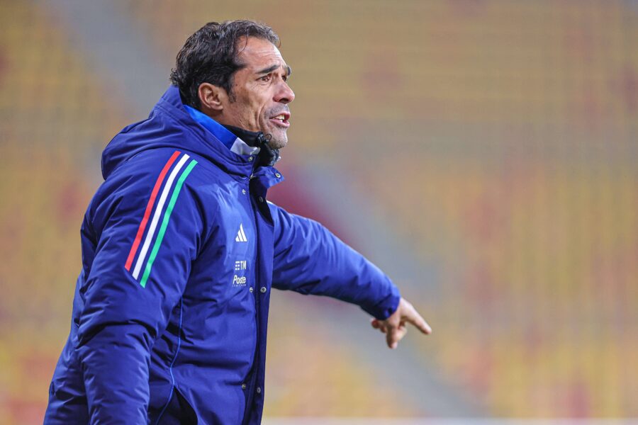 Corradi vicino a diventare il nuovo tecnico della Sampdoria