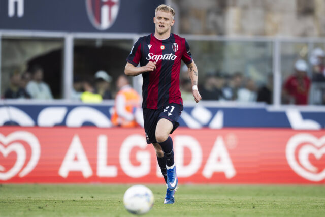 Jens Odgaard nel mirino di Lazio e Torino