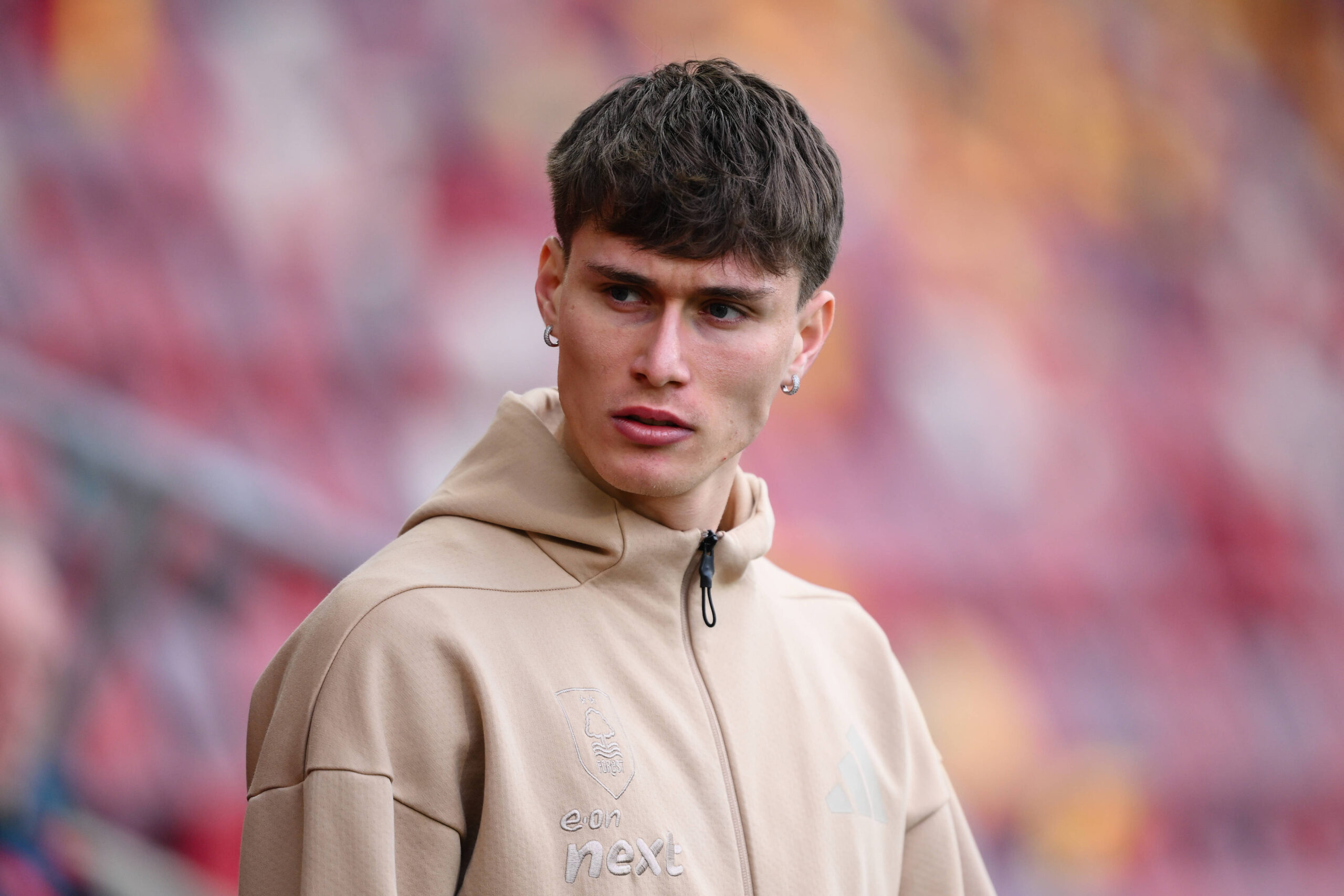 Savona giocatore del Nottingham Forest