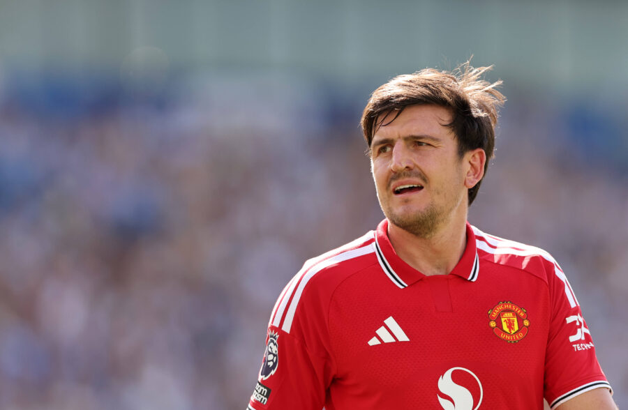 Harry Maguire deluso dalla non convocazione per il Mondiale