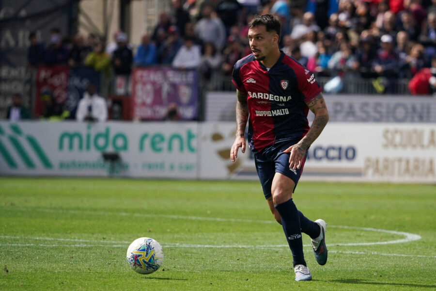 Gianluca Gaetano nel mirino dell'Atalanta