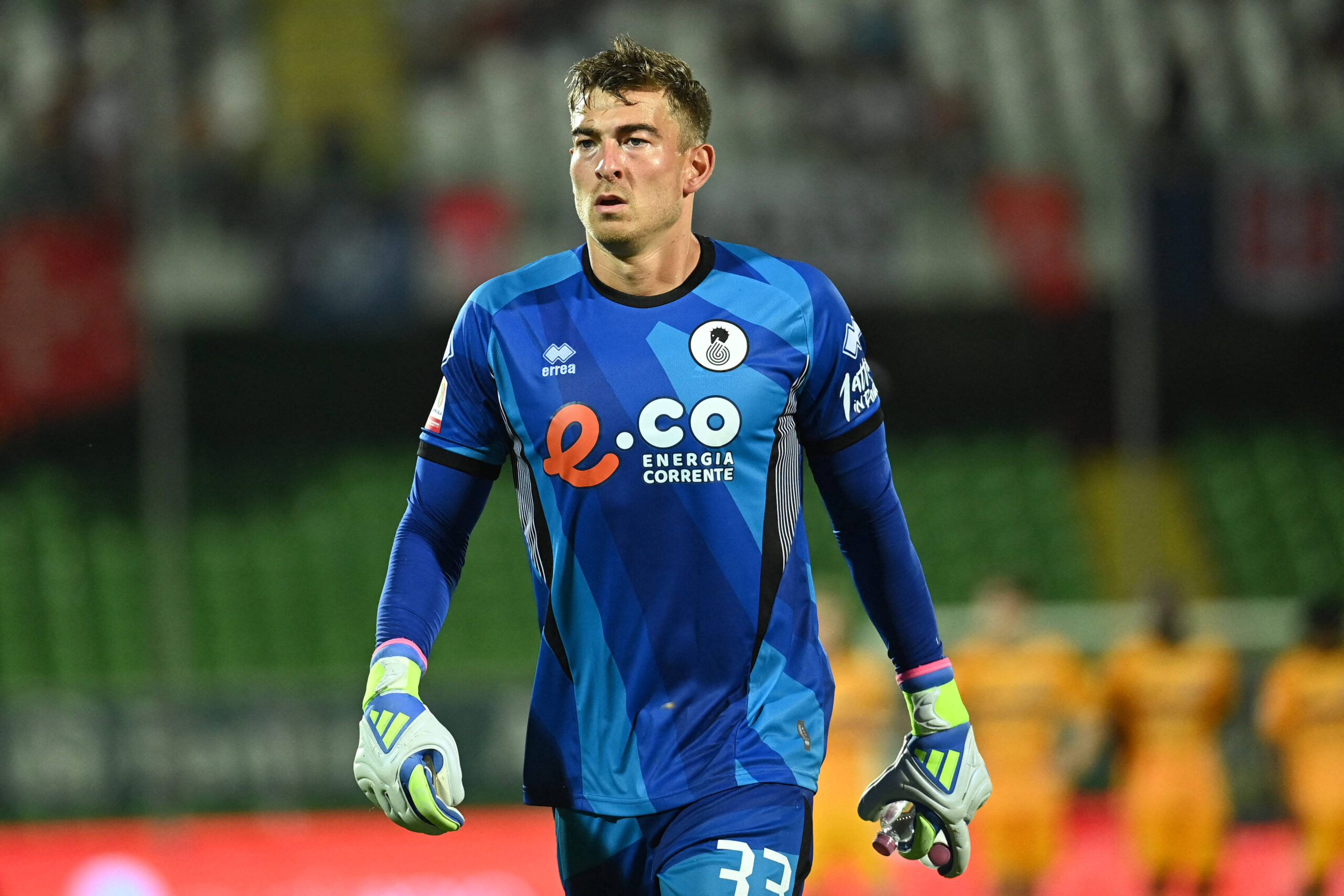Jonathan Klinsmann, portiere del Cesena