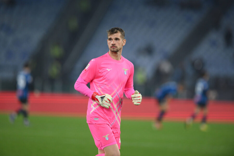 Ivan Provedel vicino all'Inter