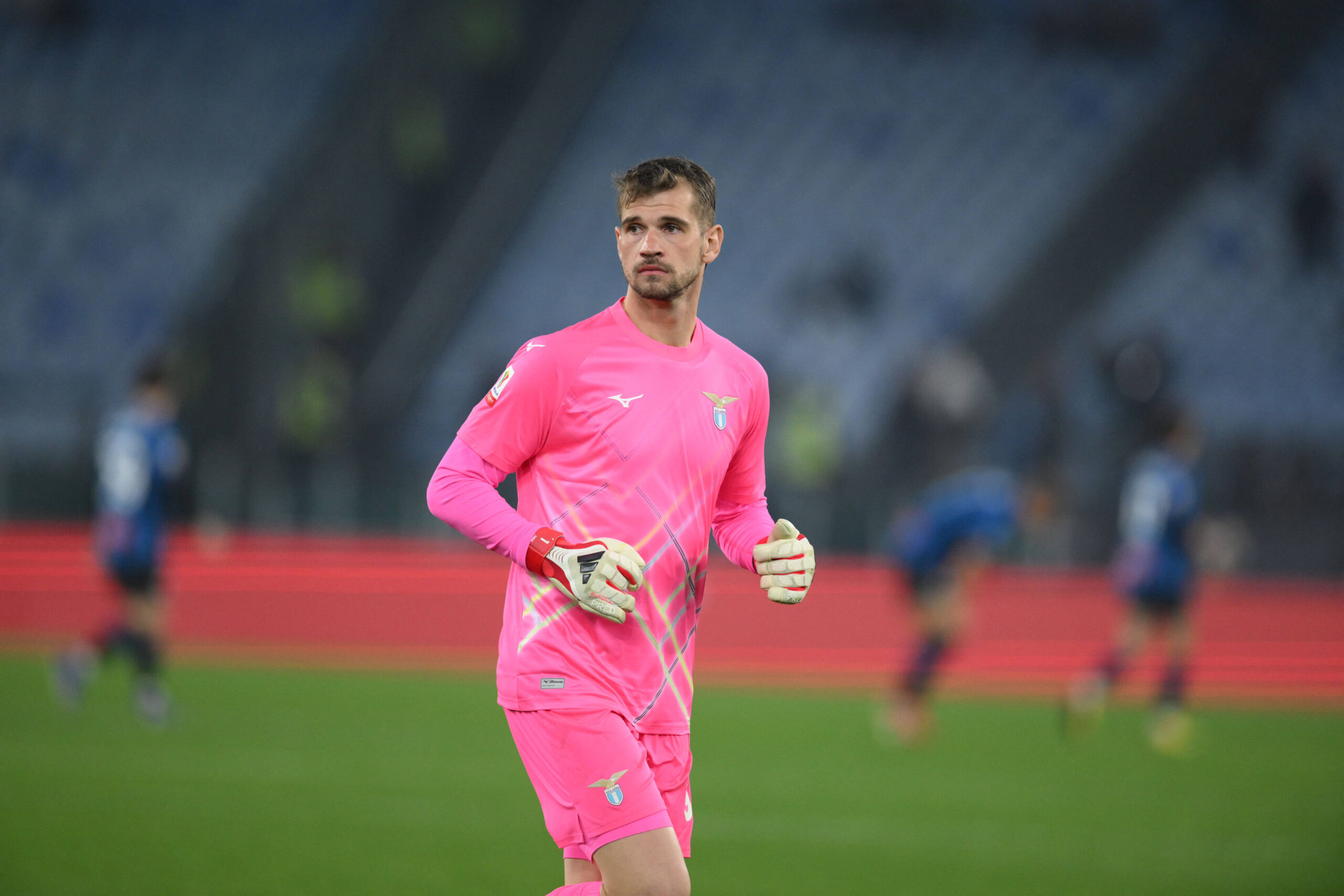 Ivan Provedel vicino all'Inter