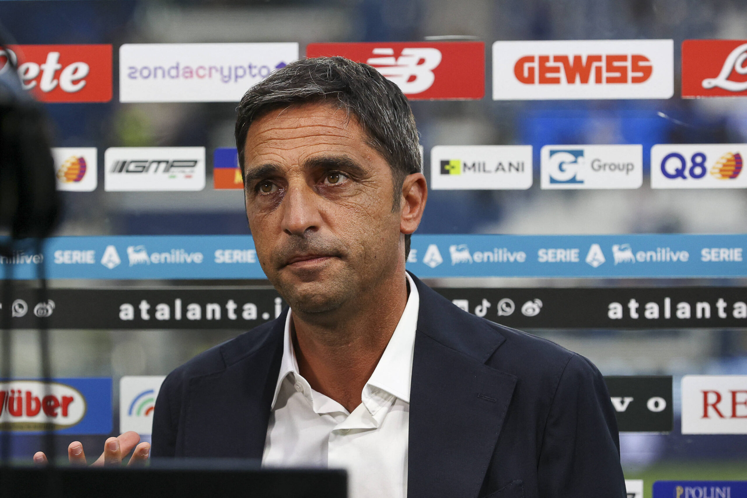 Tony D'Amico nuovo ds della Roma
