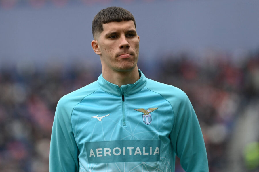 Petar Ratkov può lasciare la Lazio