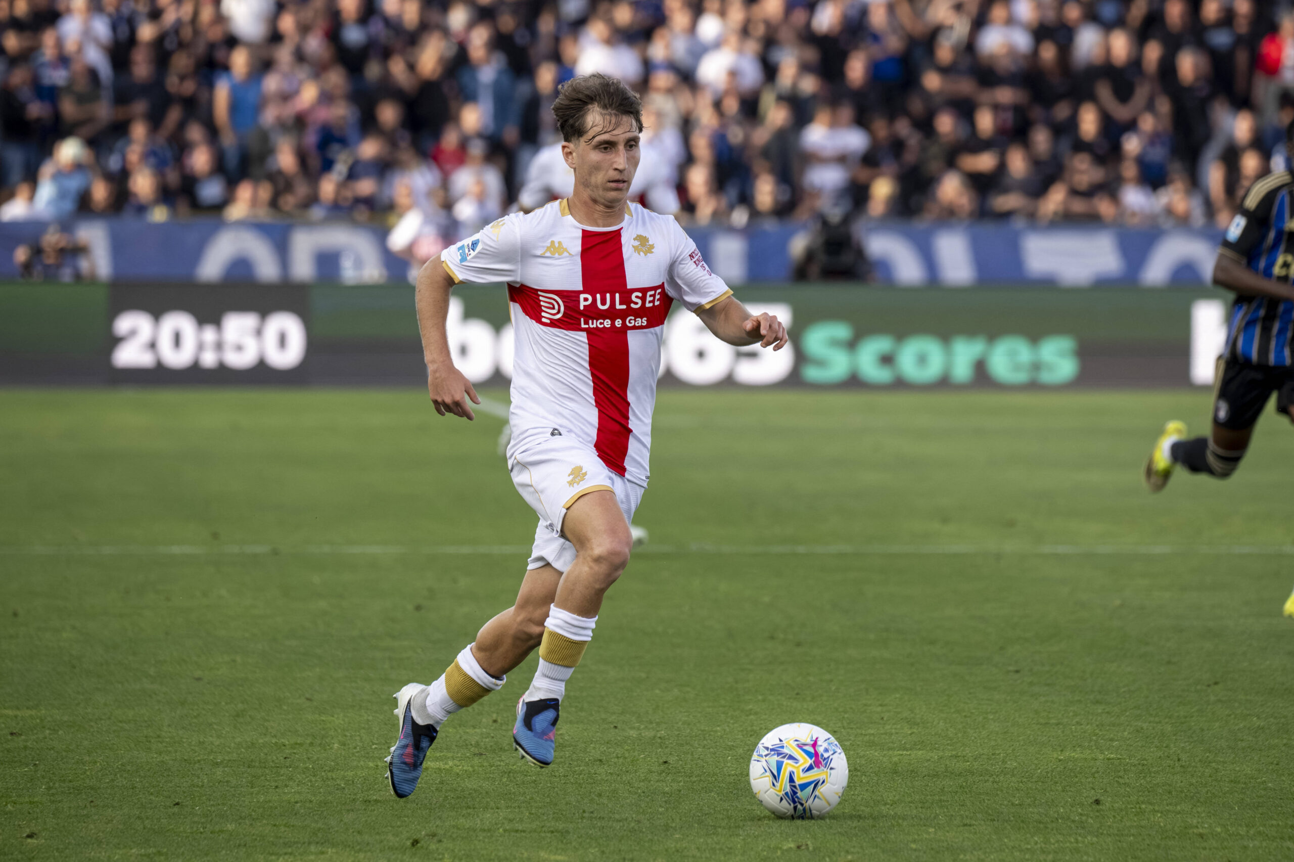 Tommaso Baldanzi riscattato dal Genoa