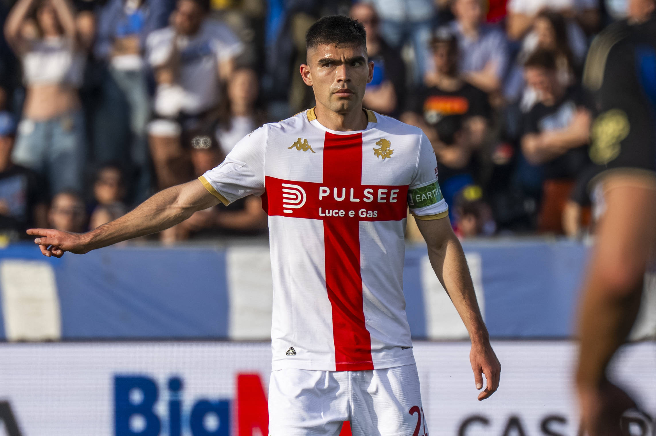 Johan Vasquez nel mirino della Fiorentina