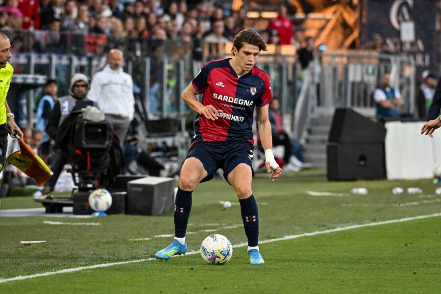 Marco Palestra vuole solo l'Inter
