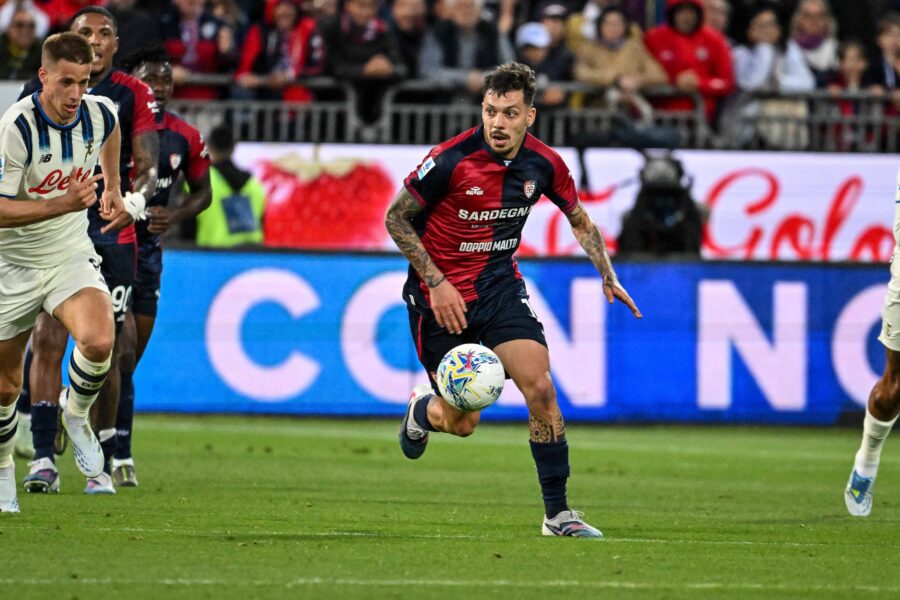 Gianluca Gaetano, sì all'Atalanta