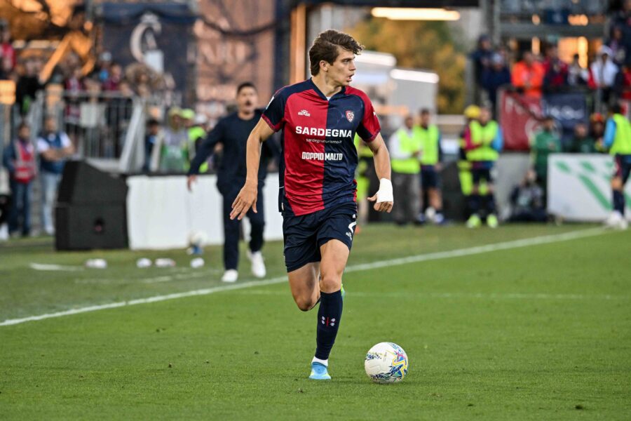 Marco Palestra va al Chelsea