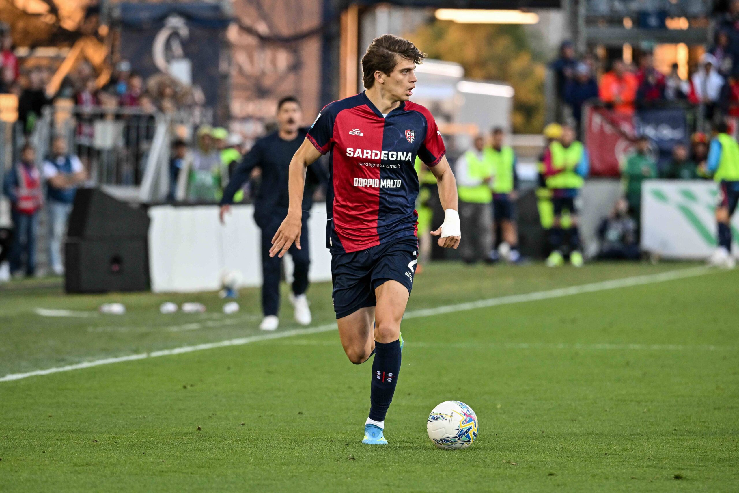Marco Palestra va al Chelsea