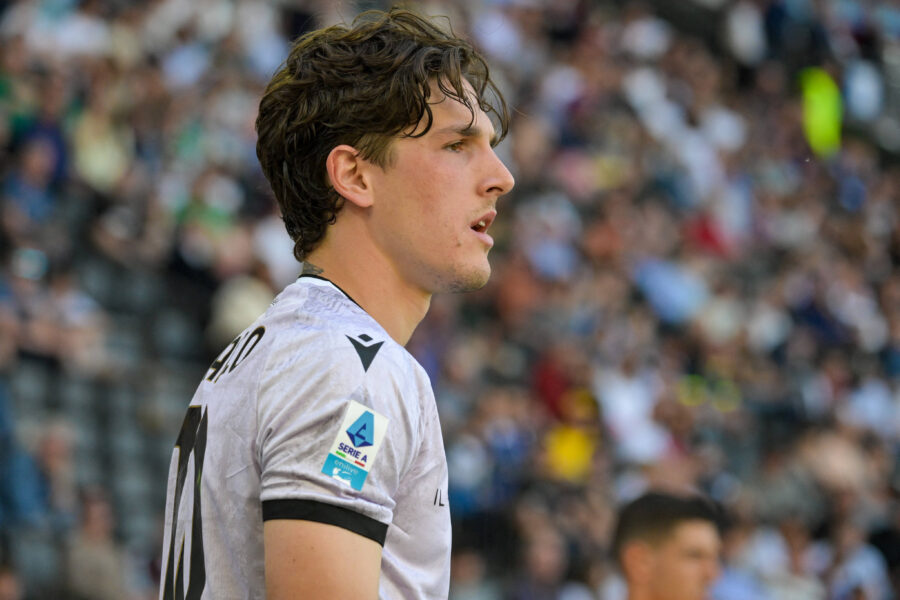 Nicolò Zaniolo nel mirino della Lazio
