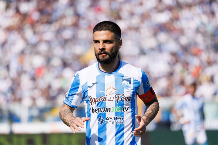 Lorenzo Insigne