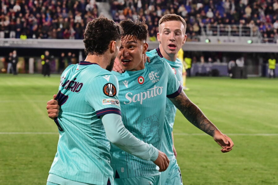 Castro e Joao Mario