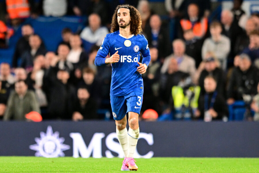 Marc Cucurella approda al Real Madrid