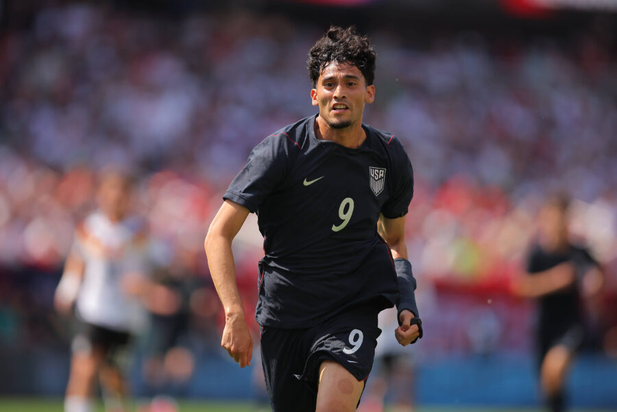 Ricardo Pepi nel mirino del Napoli