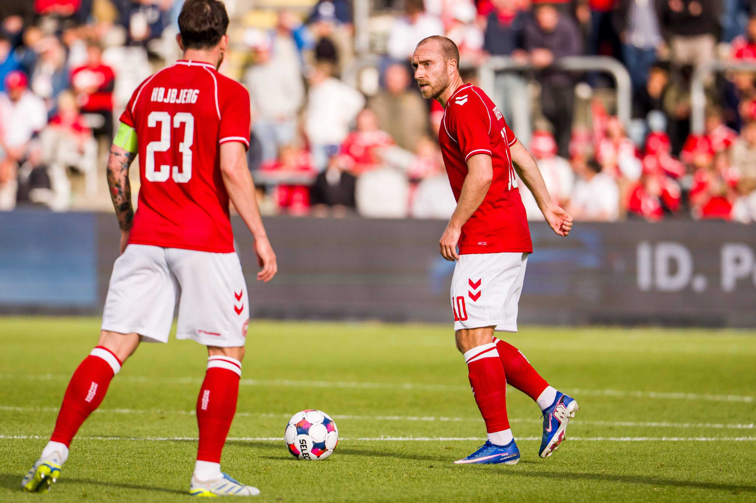 Gli aggiornamenti su Eriksen dopo il malore