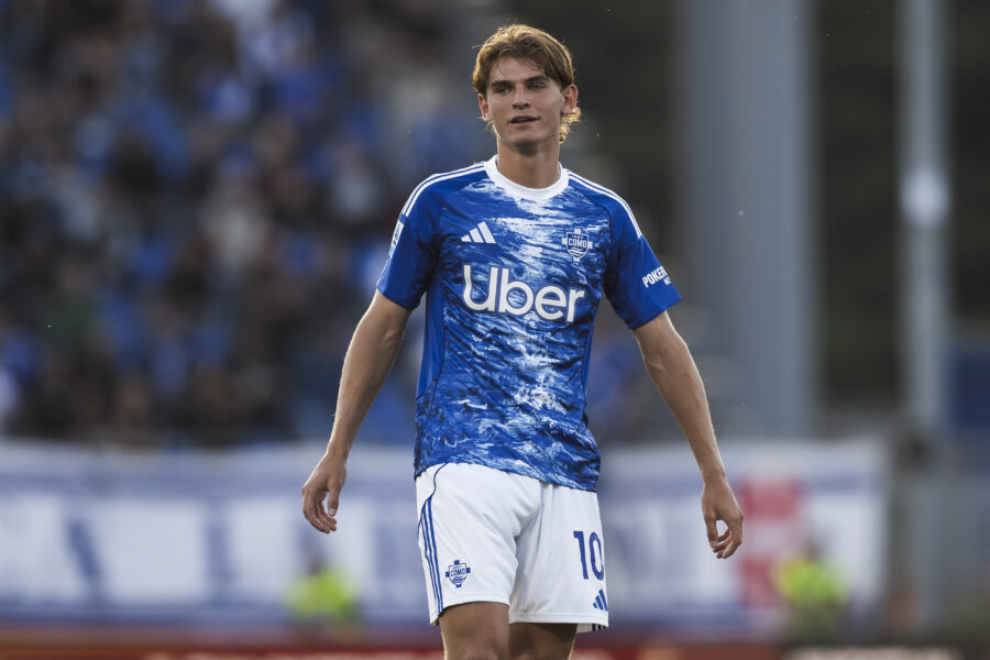 Nico Paz può lasciare il Real Madrid