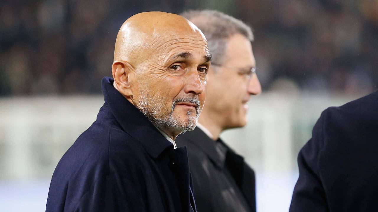 Spalletti dietro l'addio di Comolli?
