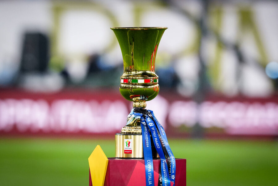 Reso noto il tabellone della prossima Coppa Italia