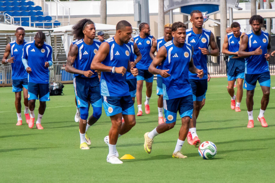 Nazionale di Curacao