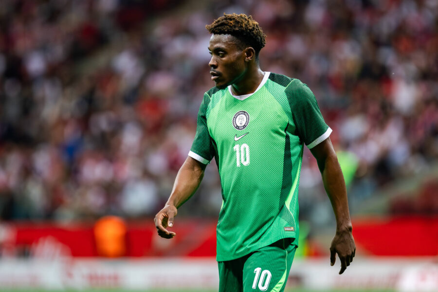 Manchester United su Dele Bashiru?