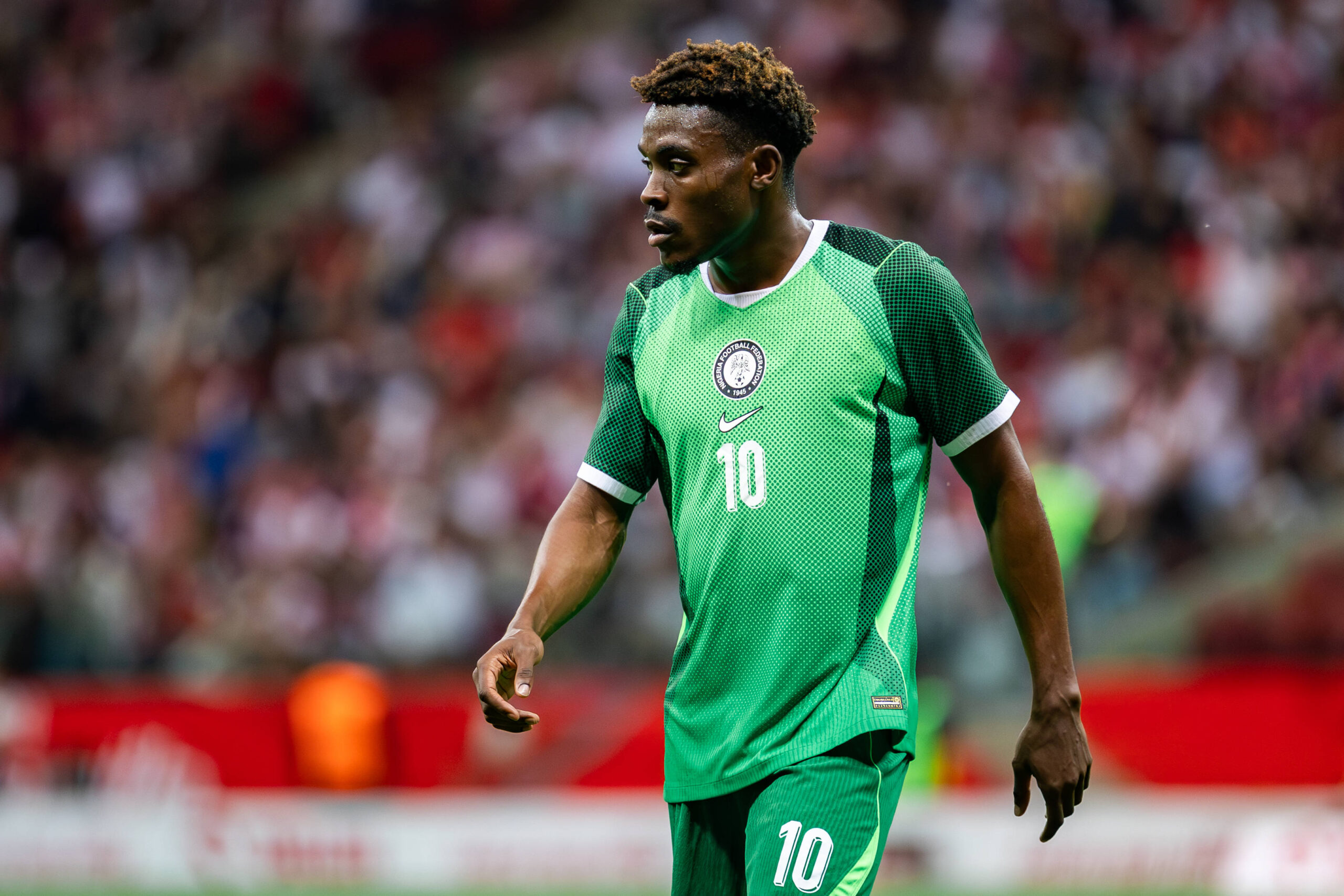 Manchester United su Dele Bashiru?