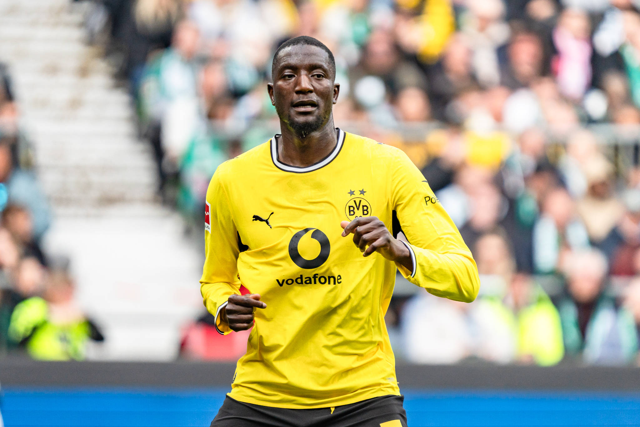 Serhou Guirassy nel mirino di Juve e Milan