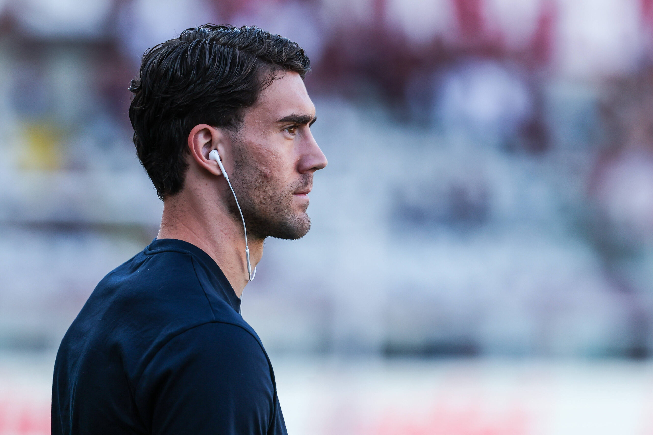 Dusan Vlahovic lascia la Juve a parametro zero