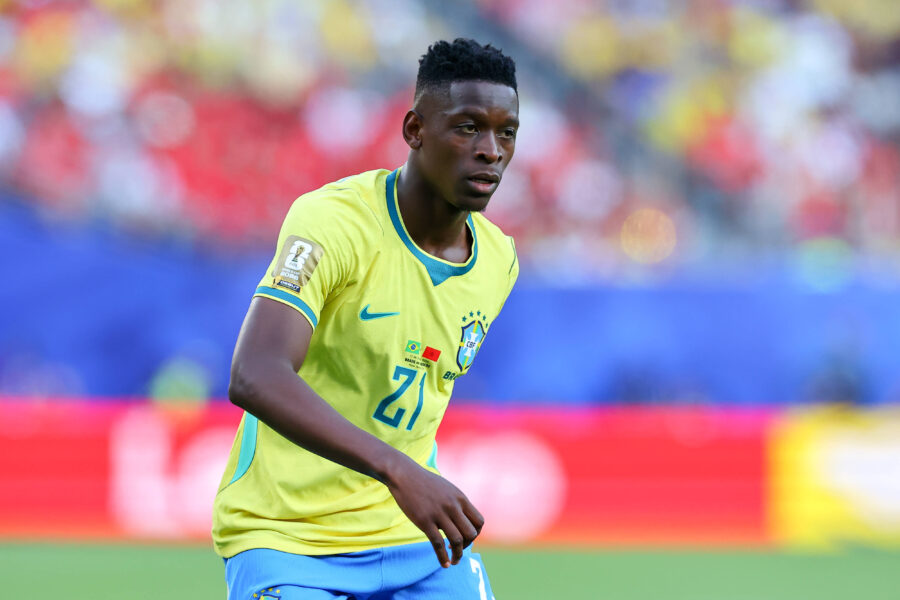Luiz Henrique nel mirino del Napoli