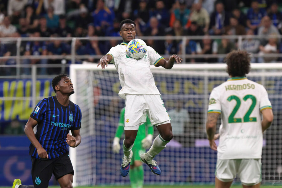 Inter, assalto a Ndicka se parte Bastoni