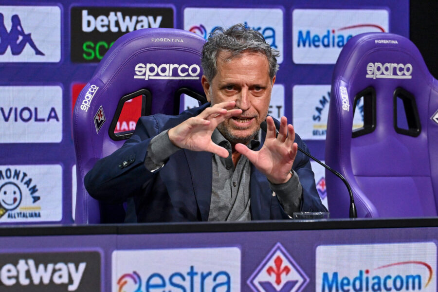 Nuova idea di Paratici per la Fiorentina