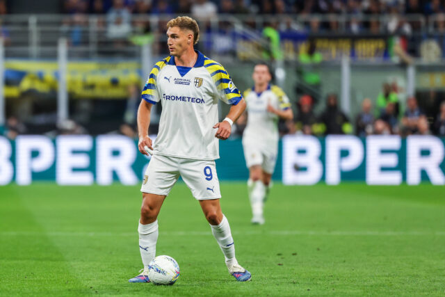 Mateo Pellegrino nel mirino della Fiorentina