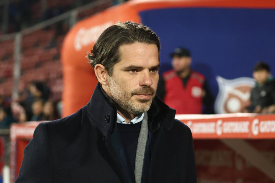 Infarto durante la conferenza stampa per Fernando Gago