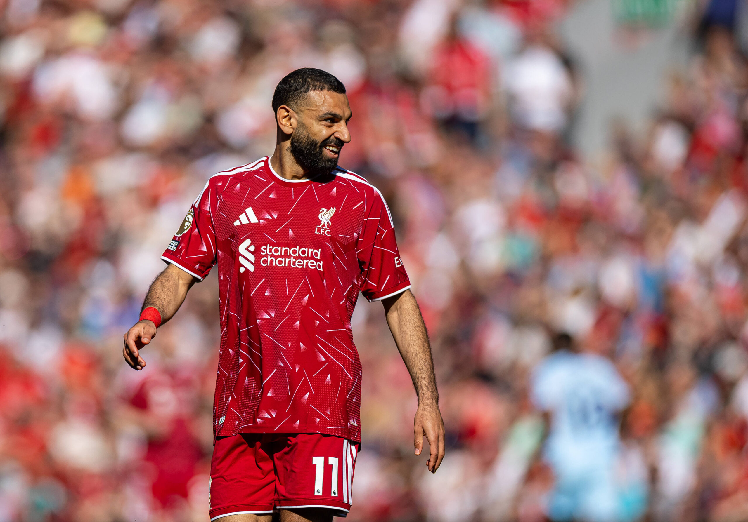 Mohamed Salah nel mirino della Juventus