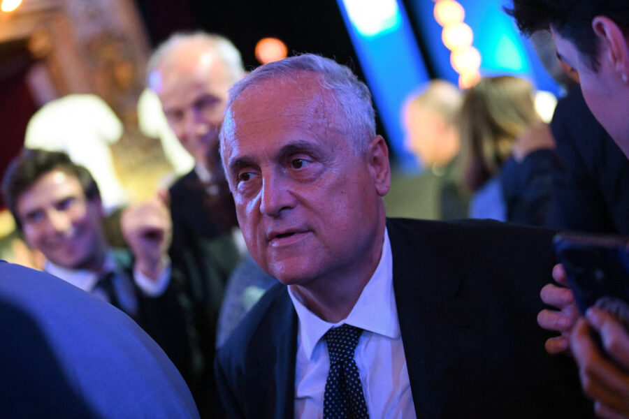 Claudio Lotito
