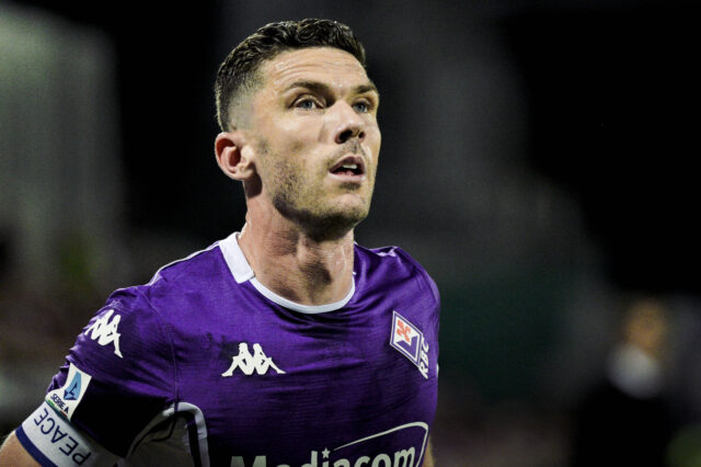 Gosen, giocatore della Fiorentina