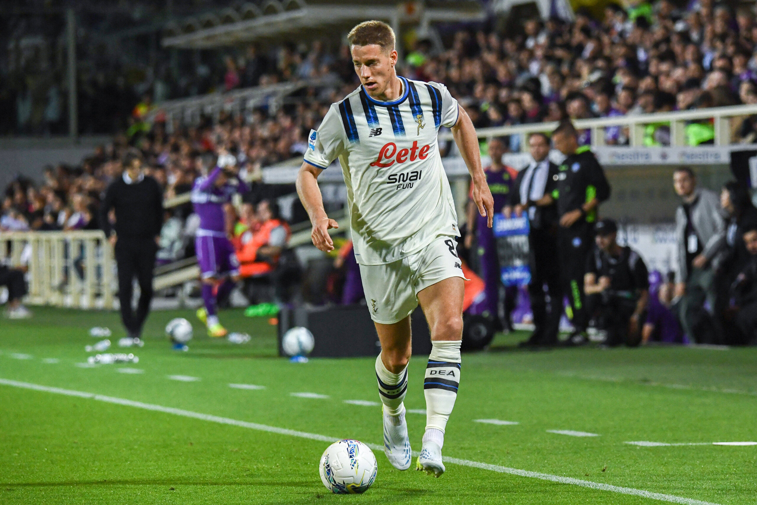 Mario Pasalic, 344 presenze e 69 gol con l'Atalanta