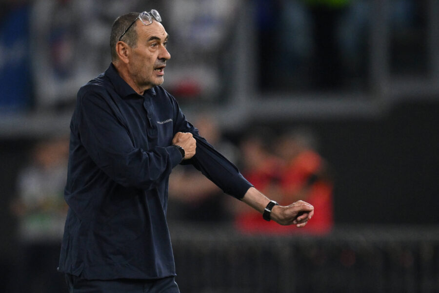 Maurizio Sarri