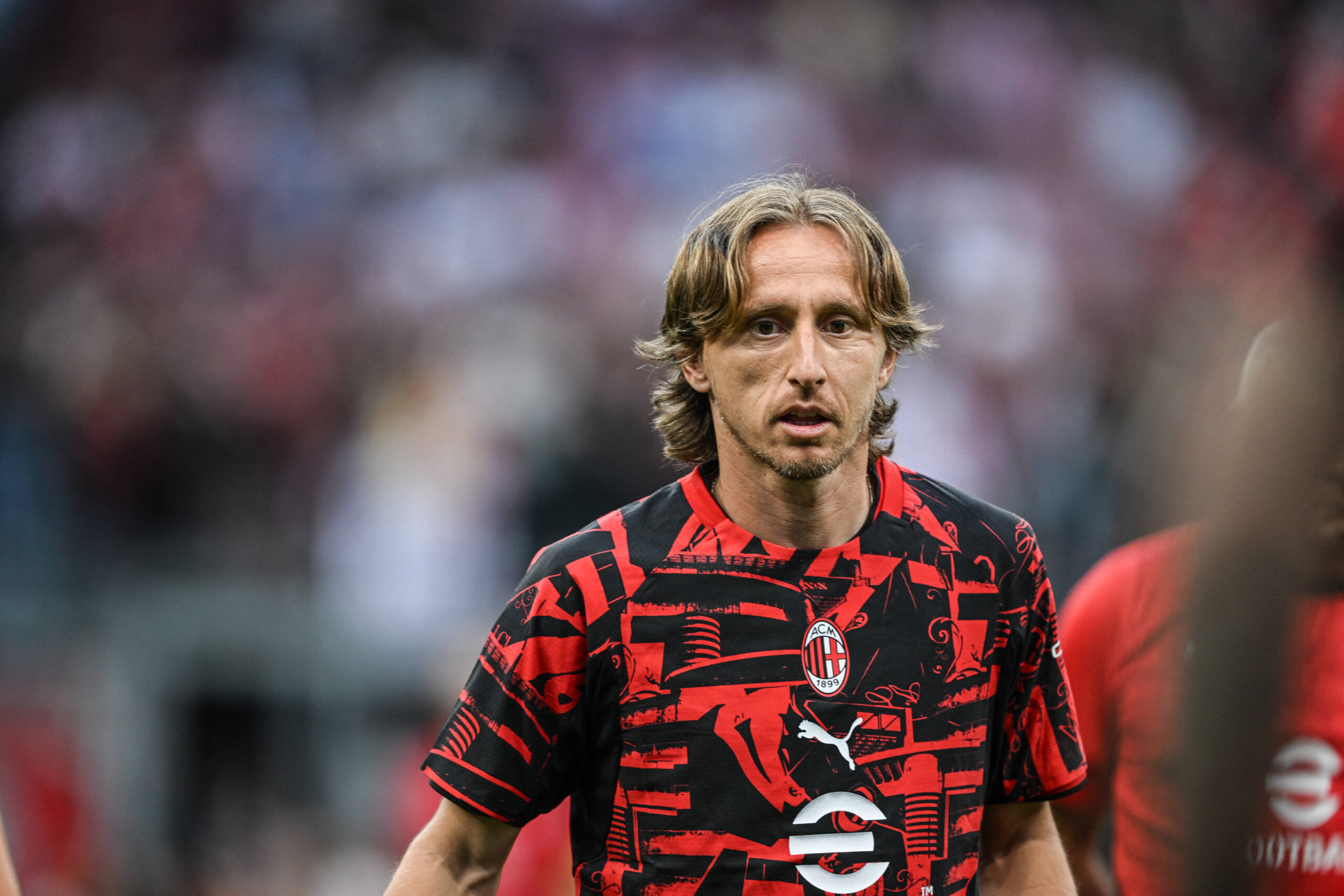 Luka Modric può restare al Milan