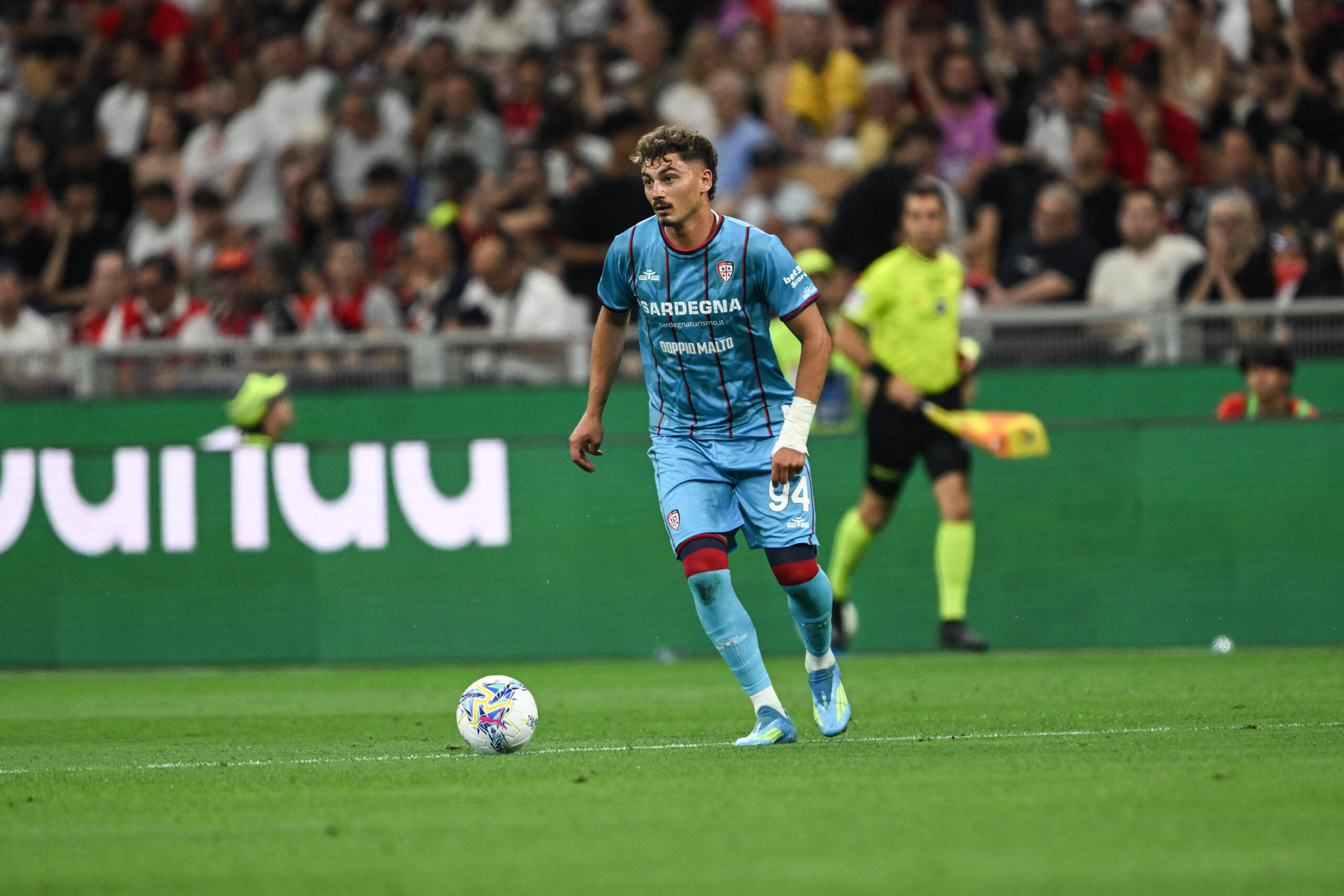 Lazio sulle tracce di Sebastiano Esposito