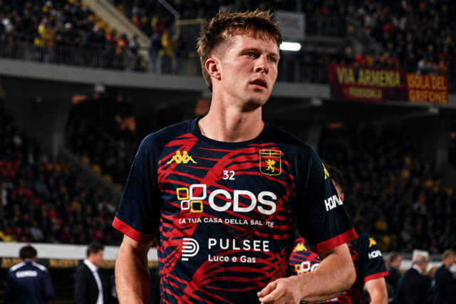 Morten Frendrup nel mirino del Besiktas