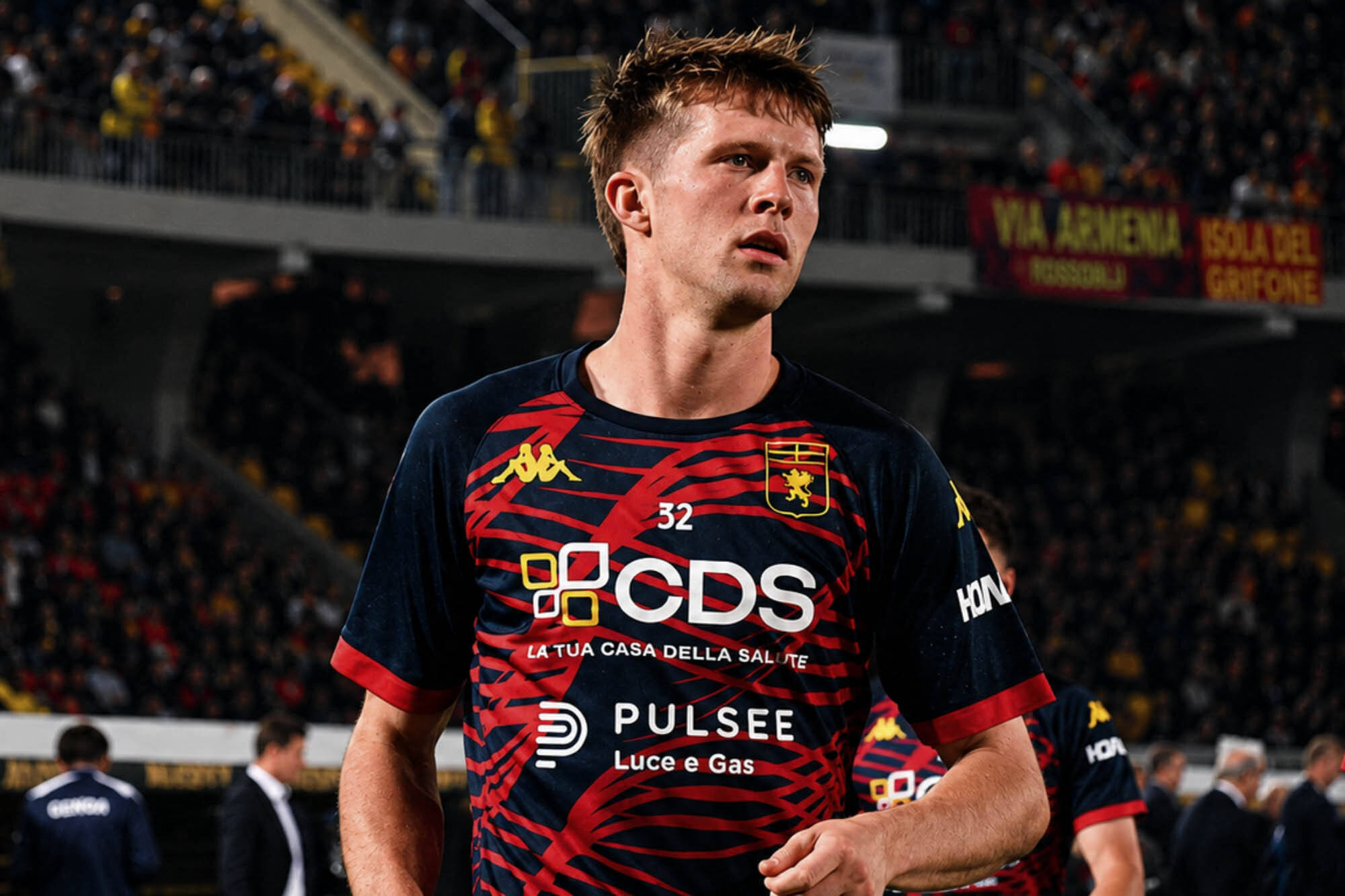 Morten Frendrup nel mirino del Besiktas