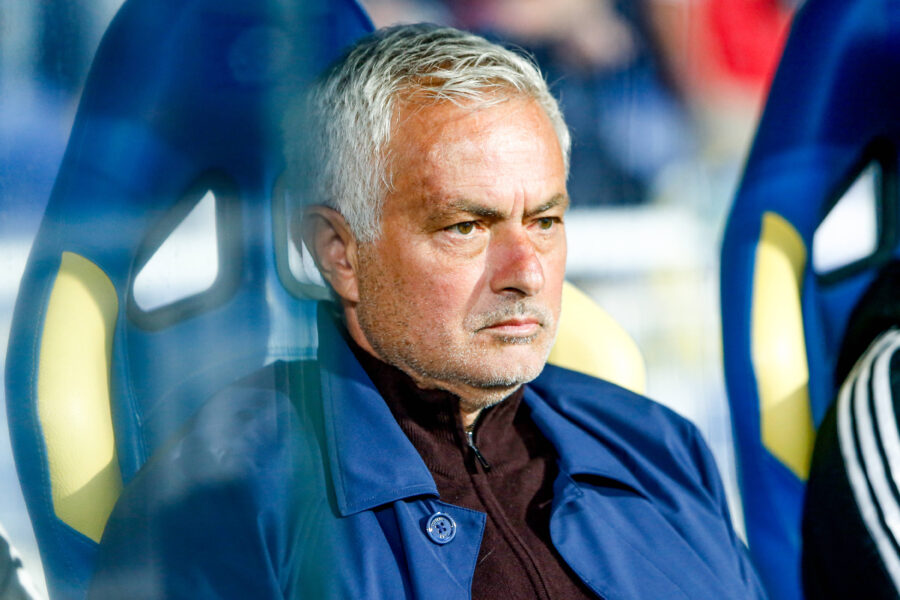 Mourinho allenatore Real Madrid