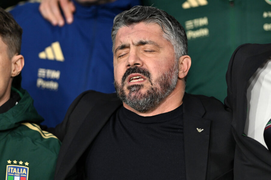 Gattuso ufficialmente nuovo allenatore della Lazio