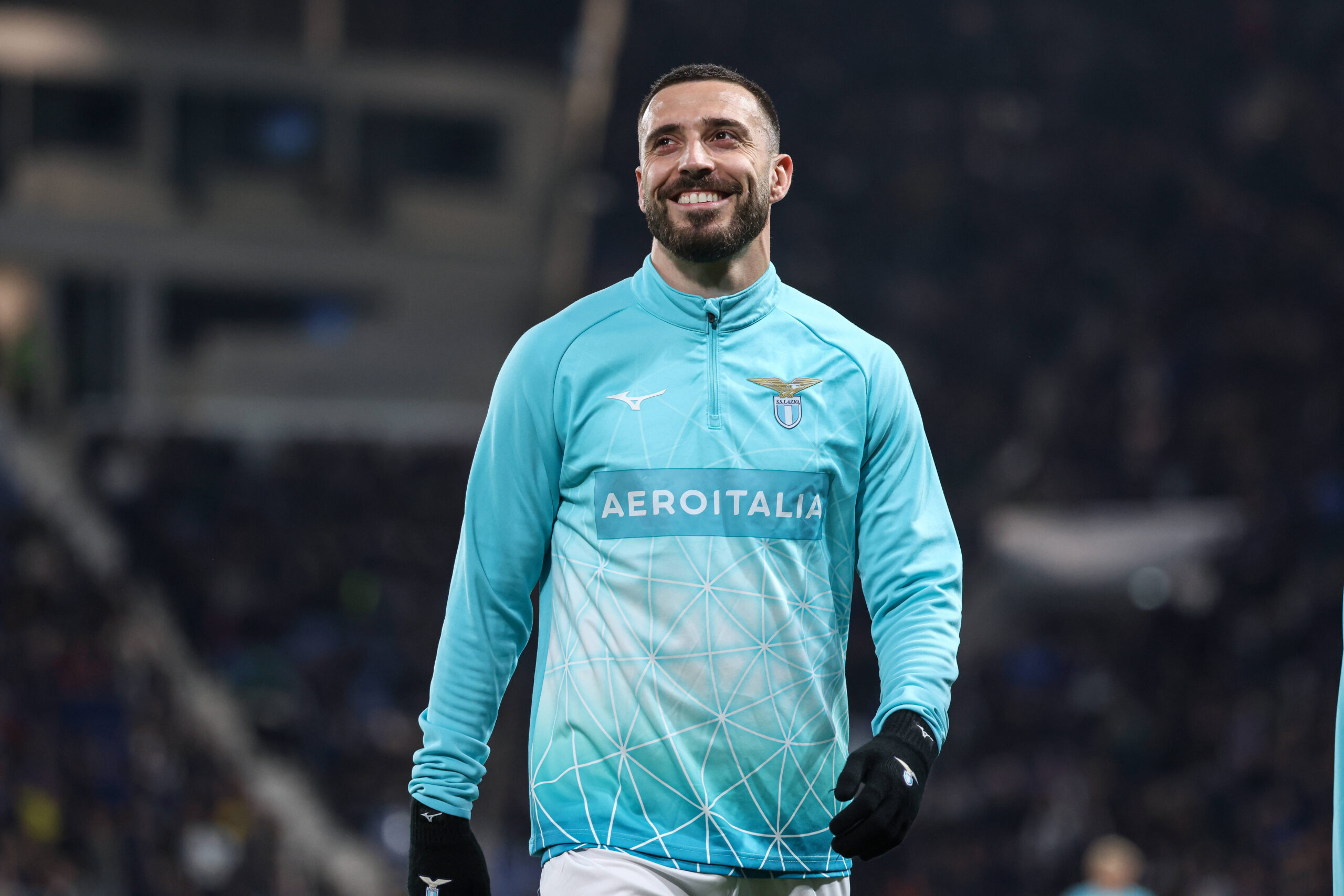 Gila primo obiettivo di Allegri per il Napoli